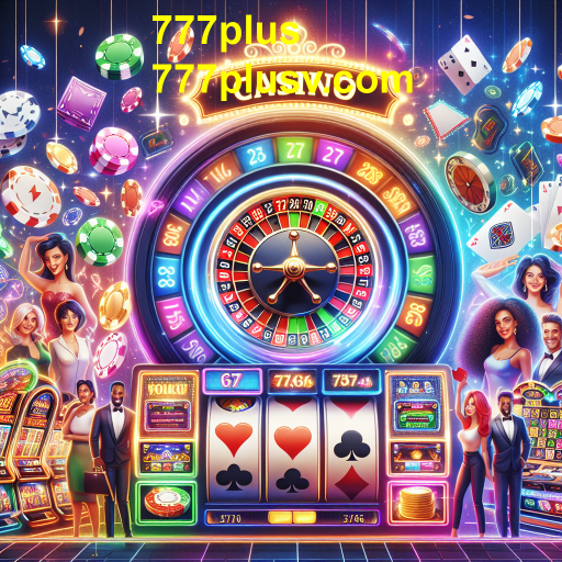 Descubra as Novidades no 777plus: A Nova Era dos Jogos Online